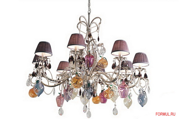 Люстра Eurolampart 2450/08LA